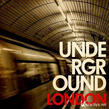 VA - Underground London (2013)