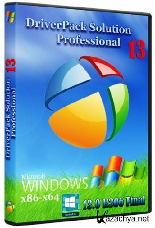 DriverPack Solution Professional 13.0 R306 Final