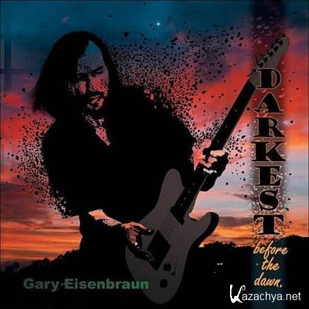 Gary Eisenbraun - Darkest Before the Dawn (2013)