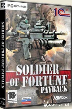 Soldier Of Fortune 3: Payback (2012/ENG/PC/Win All)