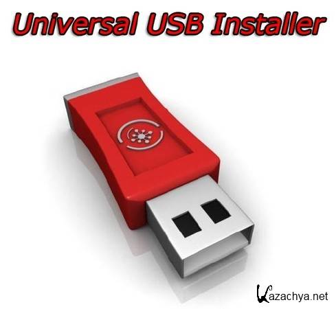 Universal USB Installer 1.9.2.5 Portable