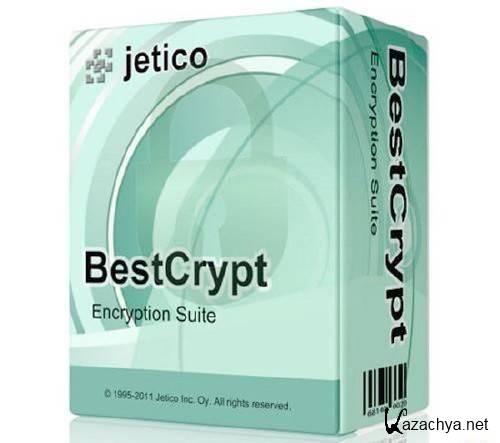 Jetico BestCrypt 8.25