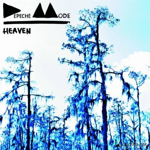 Depeche Mode - Heaven [maxi-single] (2013) FLAC