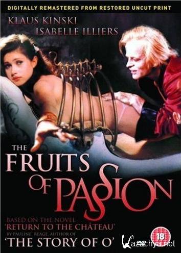   / Les fruits de la passion / The fruits of passion (1981) DVDRip