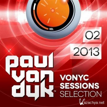 VA - VONYC Sessions Selection 2013-02 (2013)
