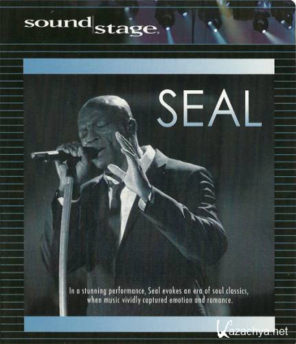 Seal - Soundstage Live (2008) BDRip 720p
