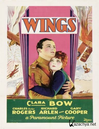  / Wings (1927) DVDRip