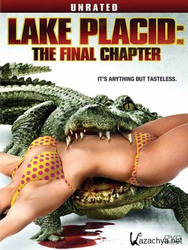   4:   / Lake Placid: The Final Chapter (2012) DVDRip