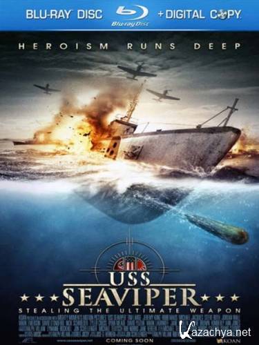      / USS Seaviper (2012) HDRip