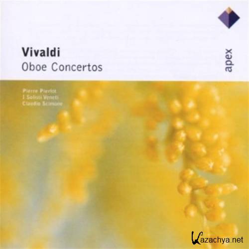  / Vivaldi - Oboe Concertos [Periot, Simone - I Solisti Veneti] (2006) FLAC