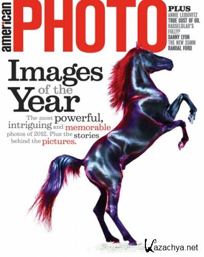 American Photo (january-february) 2013