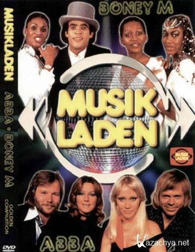 Boney M & ABBA - MusikLaden Bootleg (2008) DVD5