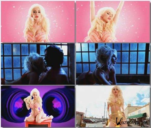 Courtney Stodden - Reality (2013)