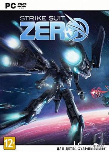 Strike Suit Zero: Collectors Edition (2013/ENG/Repack by Temaxa)