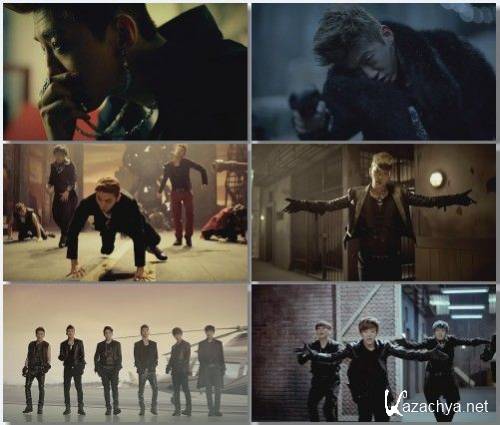 B.A.P - One Shot (2013)