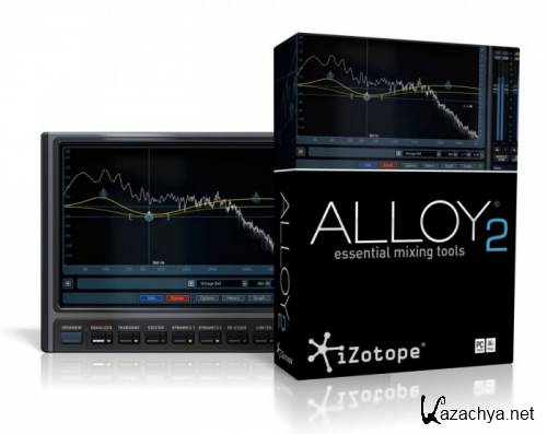 iZotope - Alloy 2.01