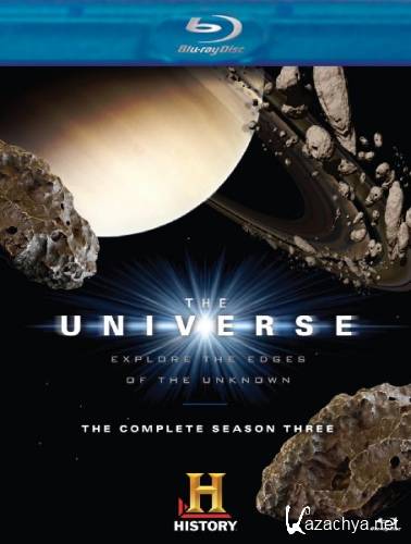  / The Universe [0601] (2011) BDRip 720p