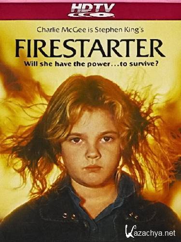   /   / Firestarter (1984) HDTVRip