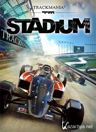 TrackMania? Stadium (2013/RUS/ENG/BETA)