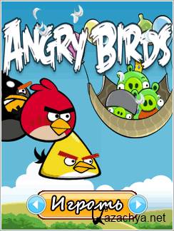 Angry Birds Season (Java / 240x320 / RUS)