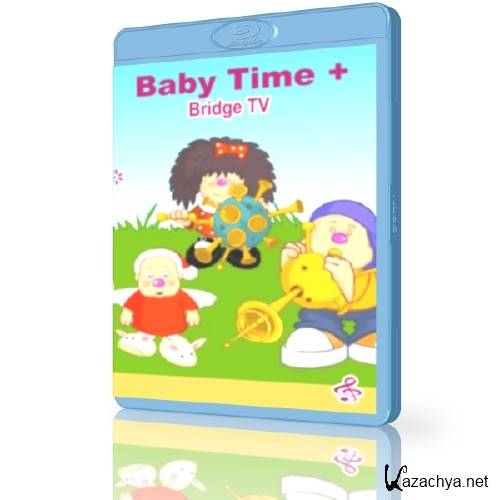    (2) / Baby time  Bridge TV (Part2) [DVD-5]