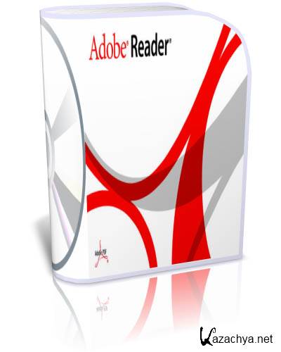 Adobe Reader XI 11.0.2 Rus Portable by goodcow