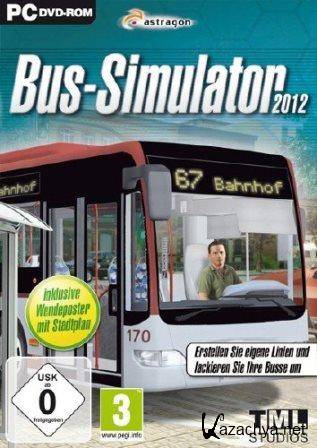 Bus Simulator 2012 (2012/RUS/ENG/PC/Win All)
