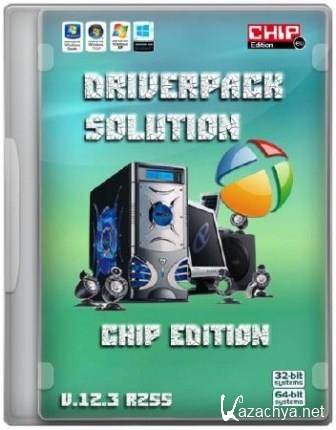 DriverPack Solution v.12.3 R255 Final Chip Edition Full x86-x64 (2013/RUS/MULTI/PC/Win All)