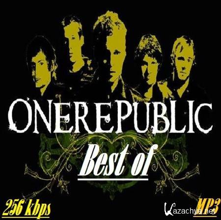 OneRepublic - Best of (2013)