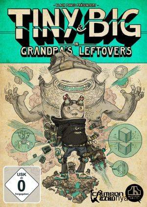 Tiny and Big: Grandpa's Leftovers (2012/RUS/PC/Win All)