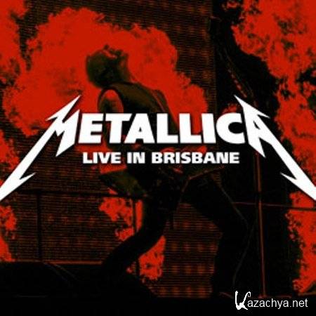 Metallica - Soundwave Festival, Brisbane (2013) FLAC 