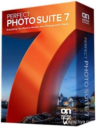 onOne Perfect Photo Suite v.7.1 Premium Edition + Ultimate Creative Pack 2 (2013/ENG/PC/Win All)
