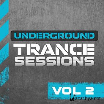 Underground Trance Sessions Vol 2 (2013)
