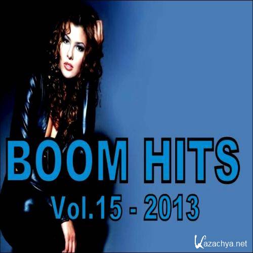  Boom Hits Vol. 15 (2013) 