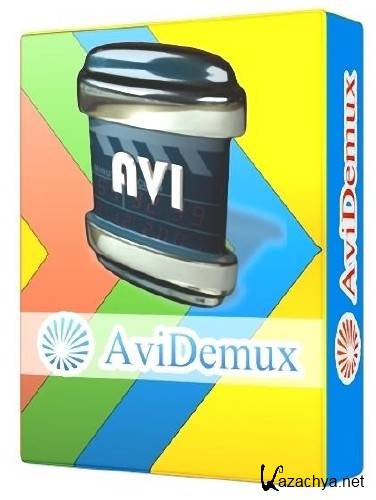 AviDemux 2.6.1.8494 (x32 / x64)