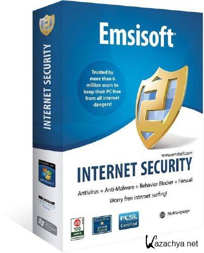 Emsisoft Emergency Kit 3.0.0.4 RUS (2013.03.02) Portable