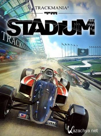 TrackMania 2 Stadium [2013, RUS/ENG,ENG, BETA]