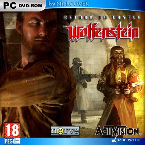     / Return to Castle Wolfenstein (2001/RUS/ENG/RePack  Sylvester)