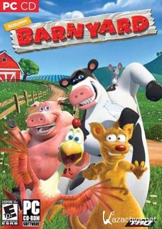 Barnyard (2012/RUS/PC/Win All)