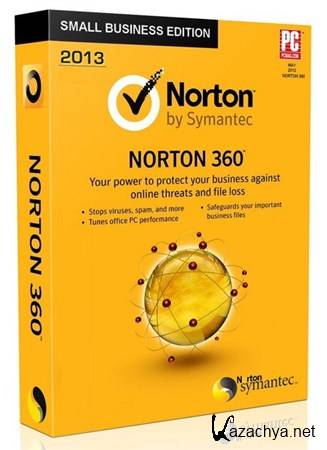 Norton 360 2013 v 20.3.0.36 Final