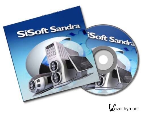 SiSoftware Sandra Personal / Business / Tech Support Engineer / Enterprise / Retail Portable 2013.04.19.35 SP2
