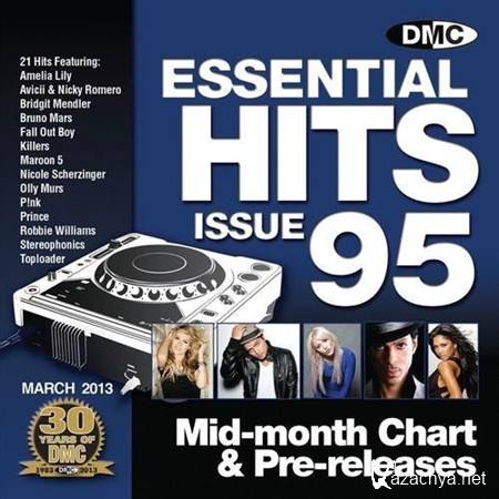 DMC Essential Hits 95 (2013)