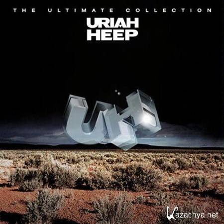 Uriah Heep - The Ultimate Collection (2CD) 2003