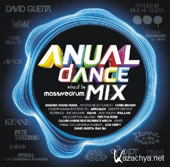 Anual Dance Mix 2013 [2CD] (2013)