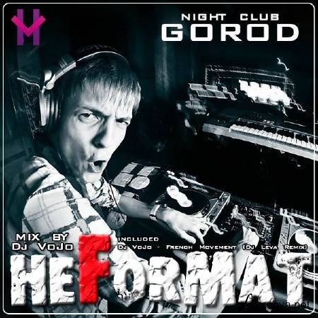 Dj VoJo - ��FORMAT (2013)