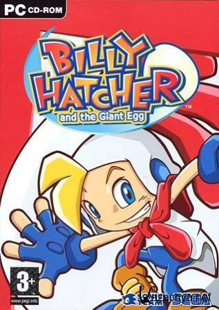 Billy Hatcher and the Giant Egg (2012/MULTI 5/ENG/PC/Win All)