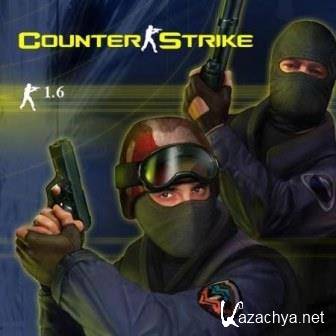 Counter-Strike v.1.6 PRO Optimize (2013/RUS/PC/Win All)