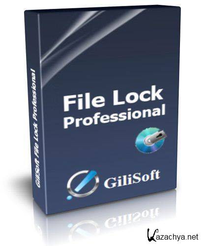 GiliSoft File Lock Pro 6.7
