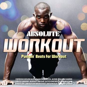 Absolute Workout - Pumpin Beats for Workout [2CD] (2013)