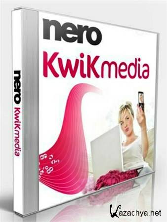 Nero Kwik Media Free 12.5.00300 ML/RUS